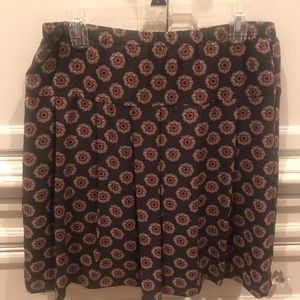 Super cute pleated skirt